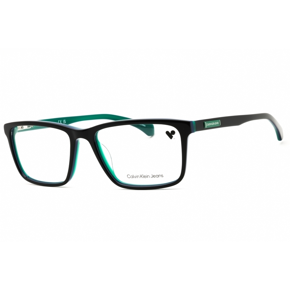 NWT Calvin Klein CKJ301-041 56mm New Eyeglasses